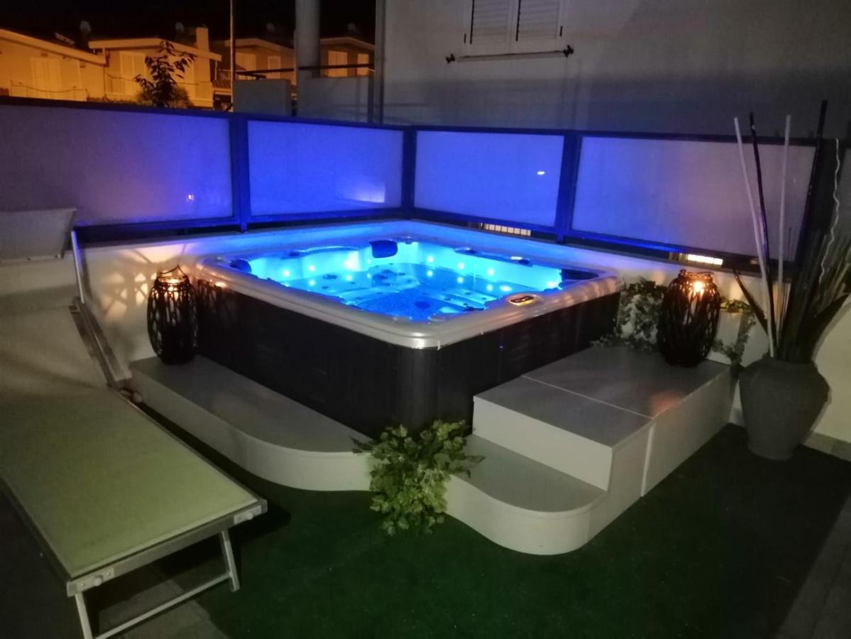 Villa Bianca Hotel & Spa 新萨尔沃 外观 照片