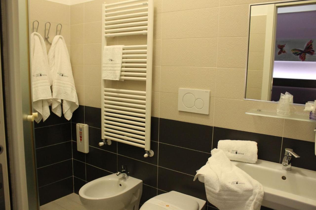 Villa Bianca Hotel & Spa 新萨尔沃 外观 照片