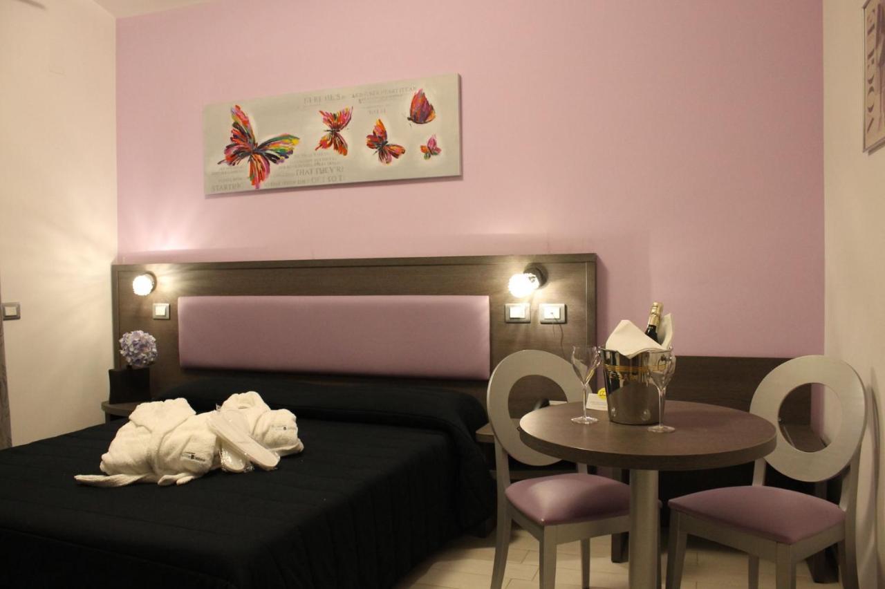 Villa Bianca Hotel & Spa 新萨尔沃 外观 照片