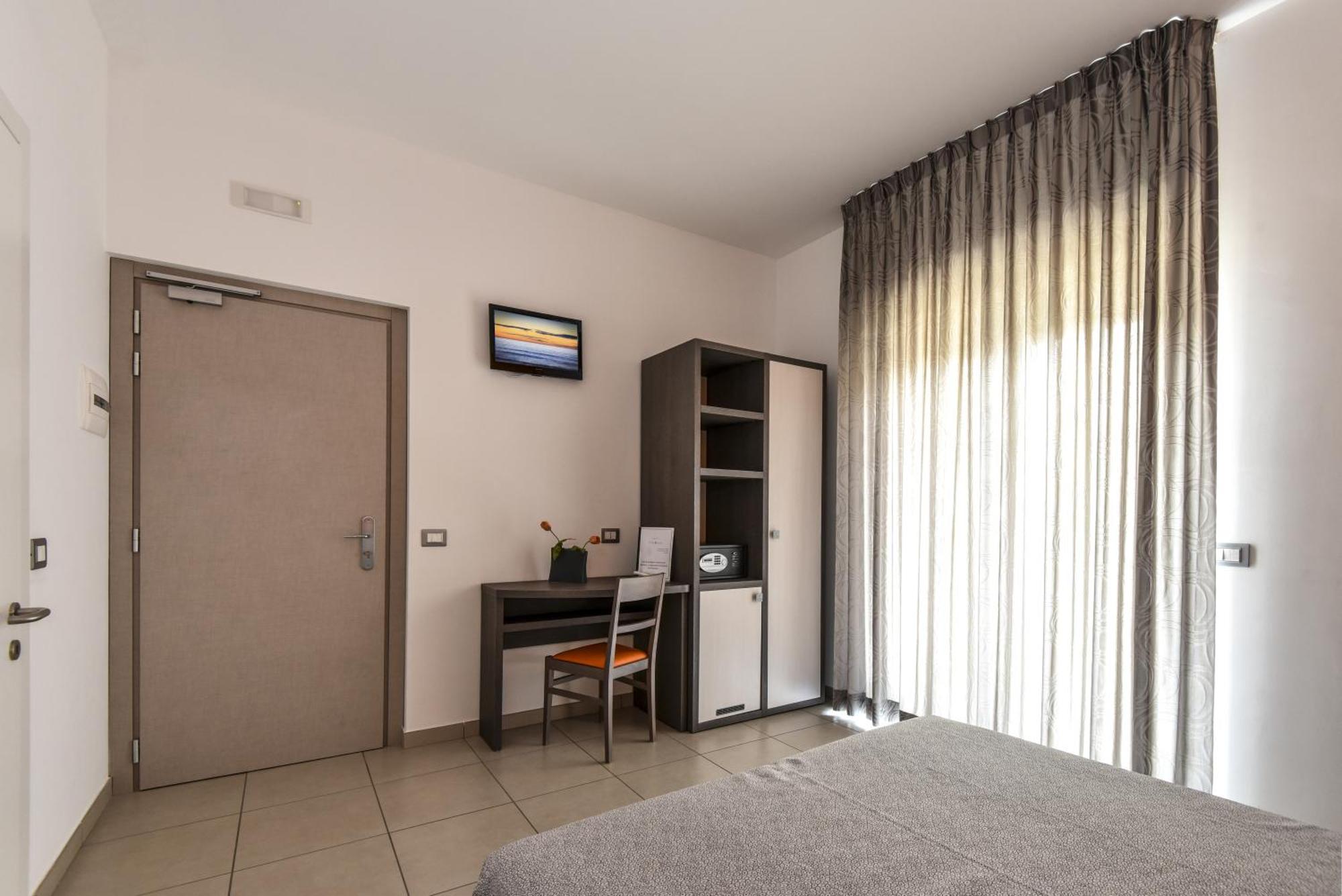 Villa Bianca Hotel & Spa 新萨尔沃 外观 照片