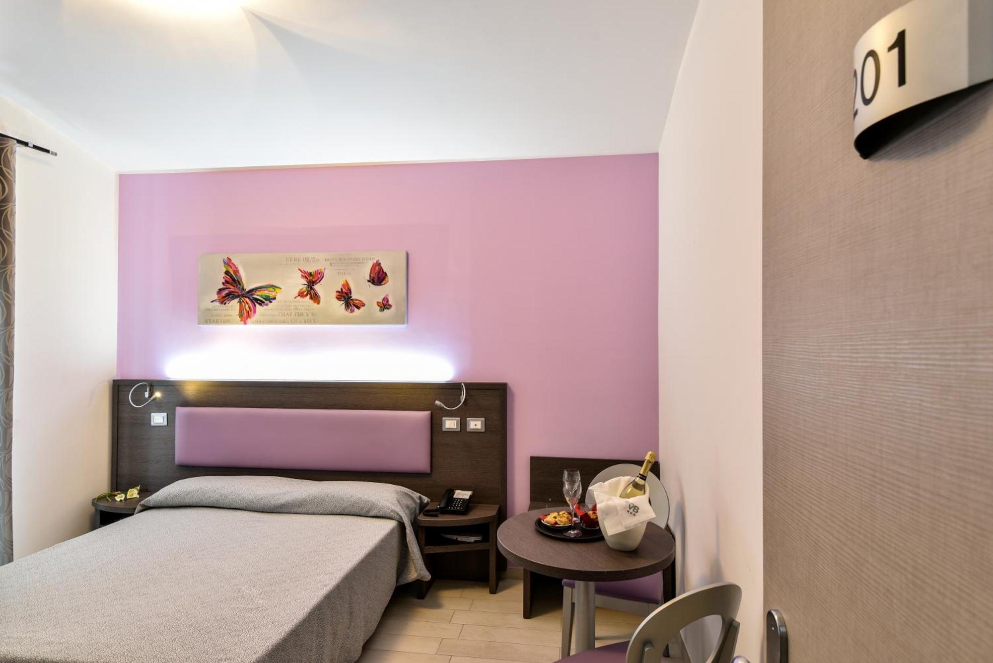 Villa Bianca Hotel & Spa 新萨尔沃 外观 照片