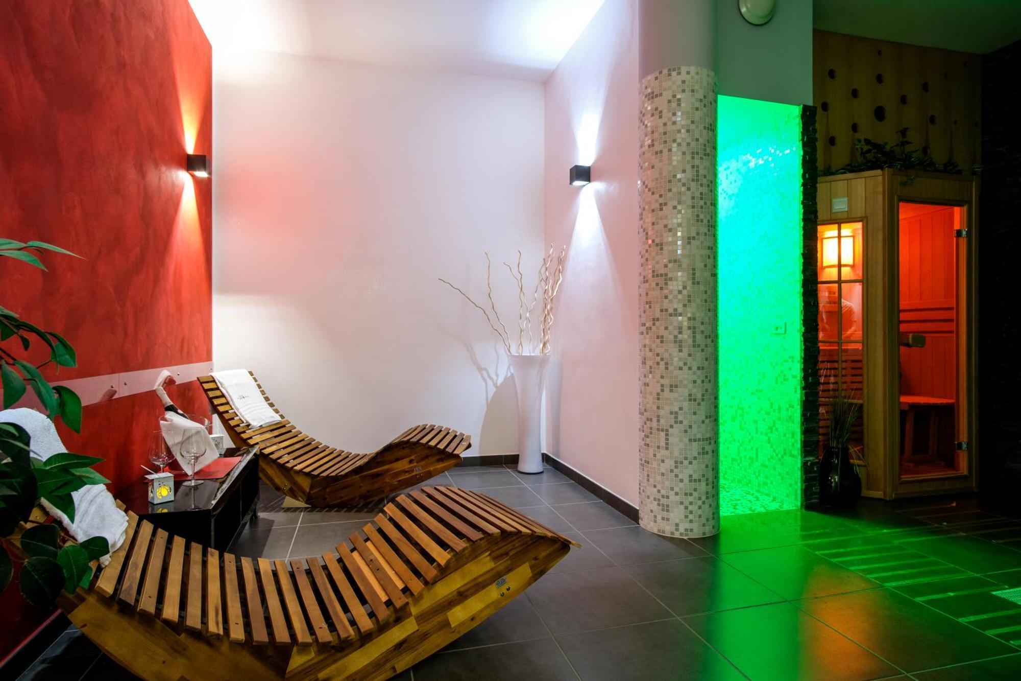 Villa Bianca Hotel & Spa 新萨尔沃 外观 照片