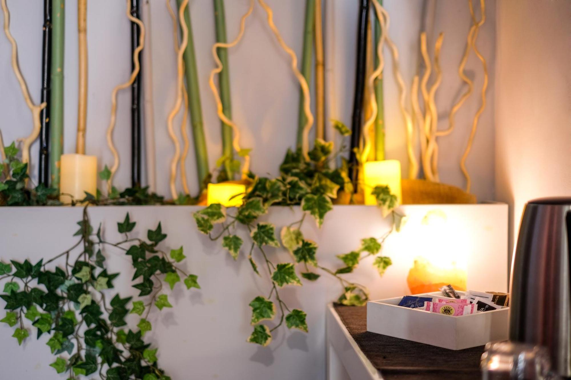 Villa Bianca Hotel & Spa 新萨尔沃 外观 照片
