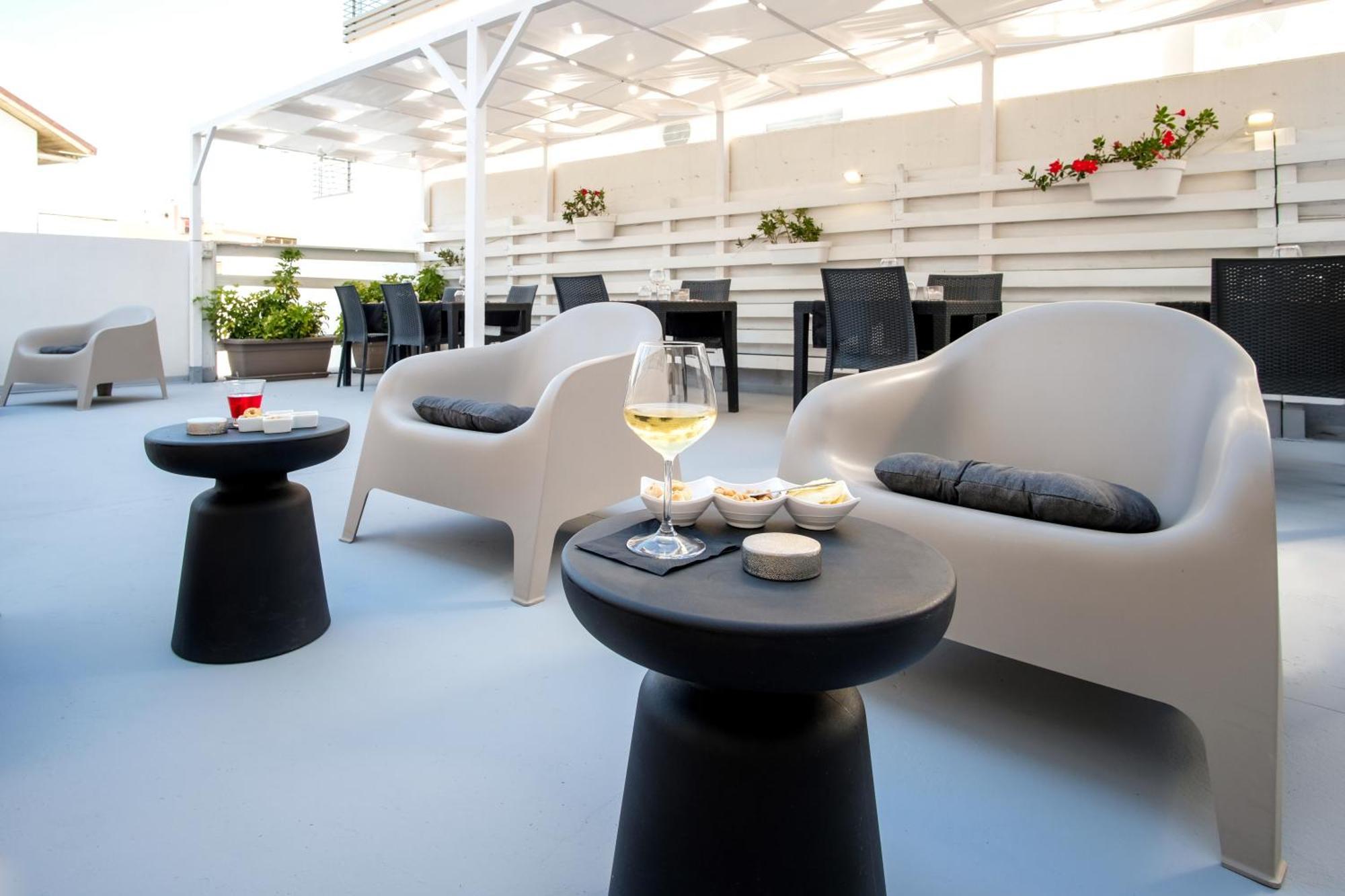 Villa Bianca Hotel & Spa 新萨尔沃 外观 照片