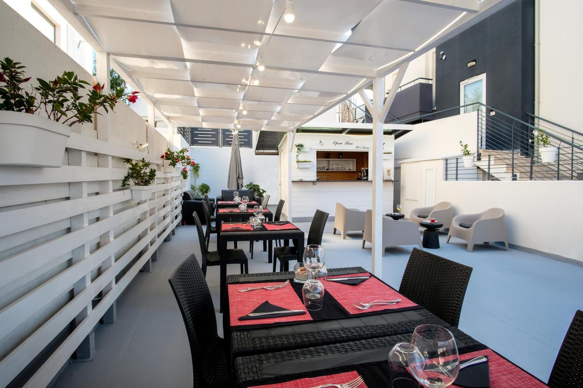 Villa Bianca Hotel & Spa 新萨尔沃 外观 照片