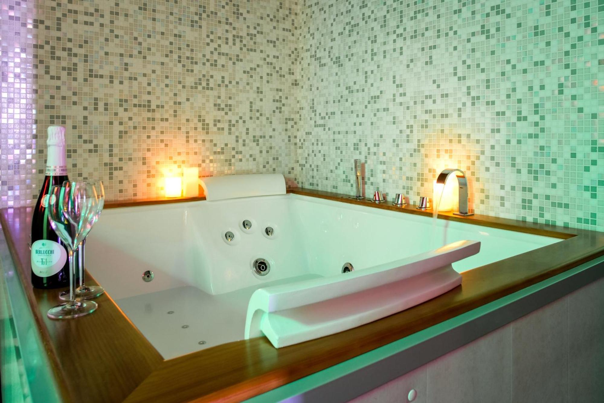 Villa Bianca Hotel & Spa 新萨尔沃 外观 照片
