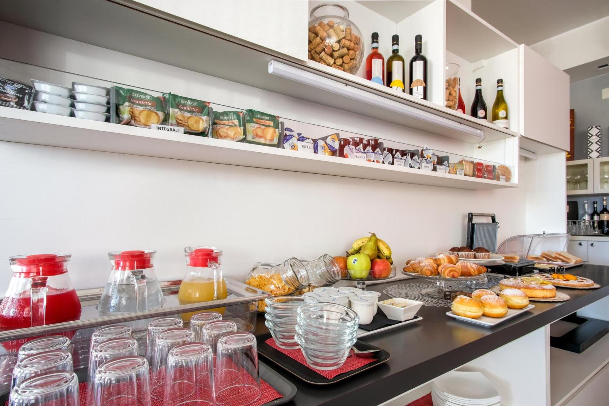 Villa Bianca Hotel & Spa 新萨尔沃 外观 照片