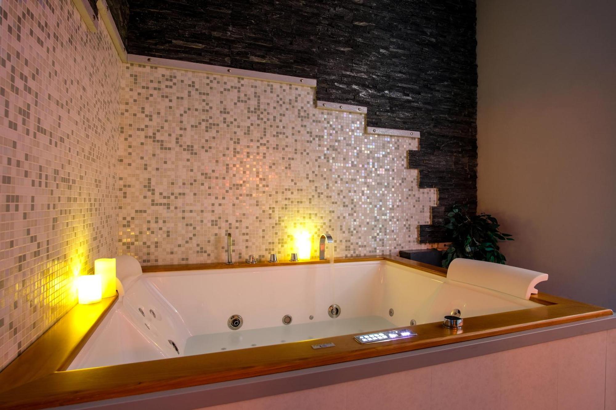 Villa Bianca Hotel & Spa 新萨尔沃 外观 照片