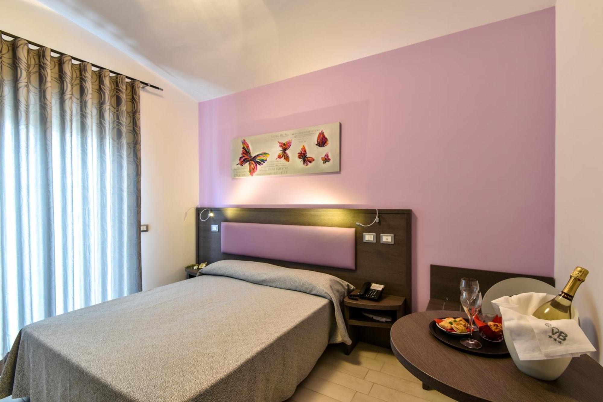 Villa Bianca Hotel & Spa 新萨尔沃 外观 照片
