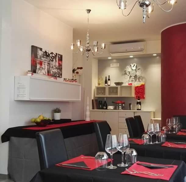 Villa Bianca Hotel & Spa 新萨尔沃 外观 照片