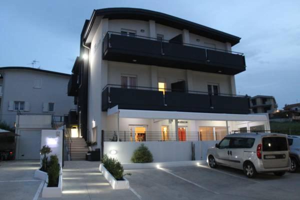 Villa Bianca Hotel & Spa 新萨尔沃 外观 照片