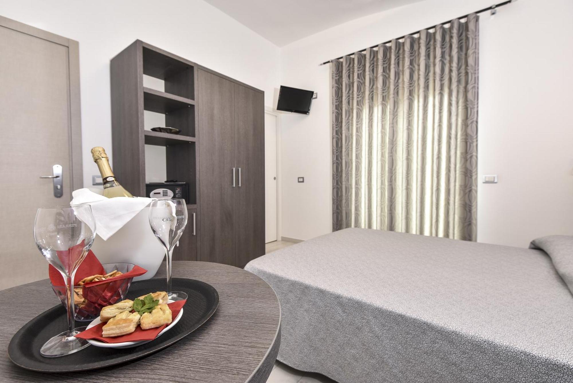 Villa Bianca Hotel & Spa 新萨尔沃 外观 照片