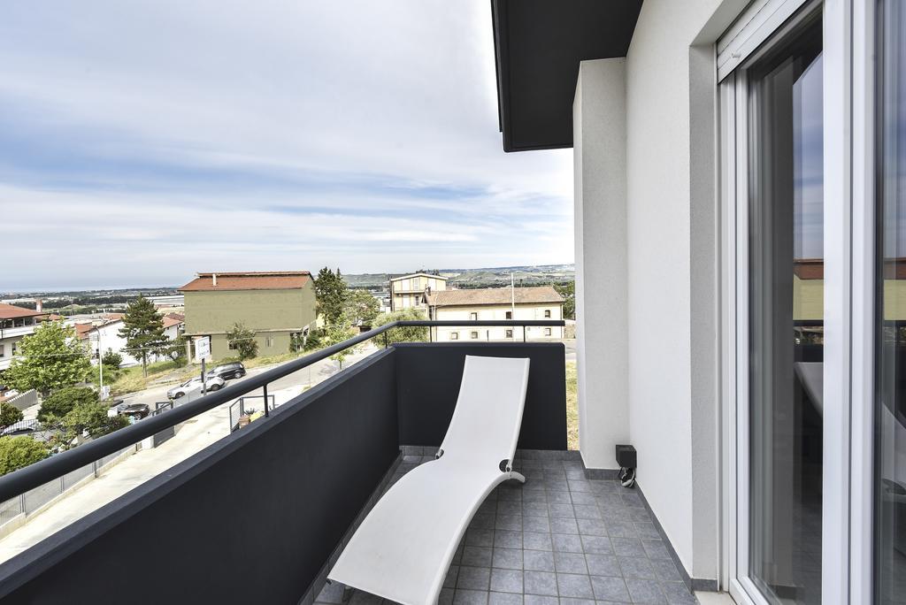 Villa Bianca Hotel & Spa 新萨尔沃 外观 照片