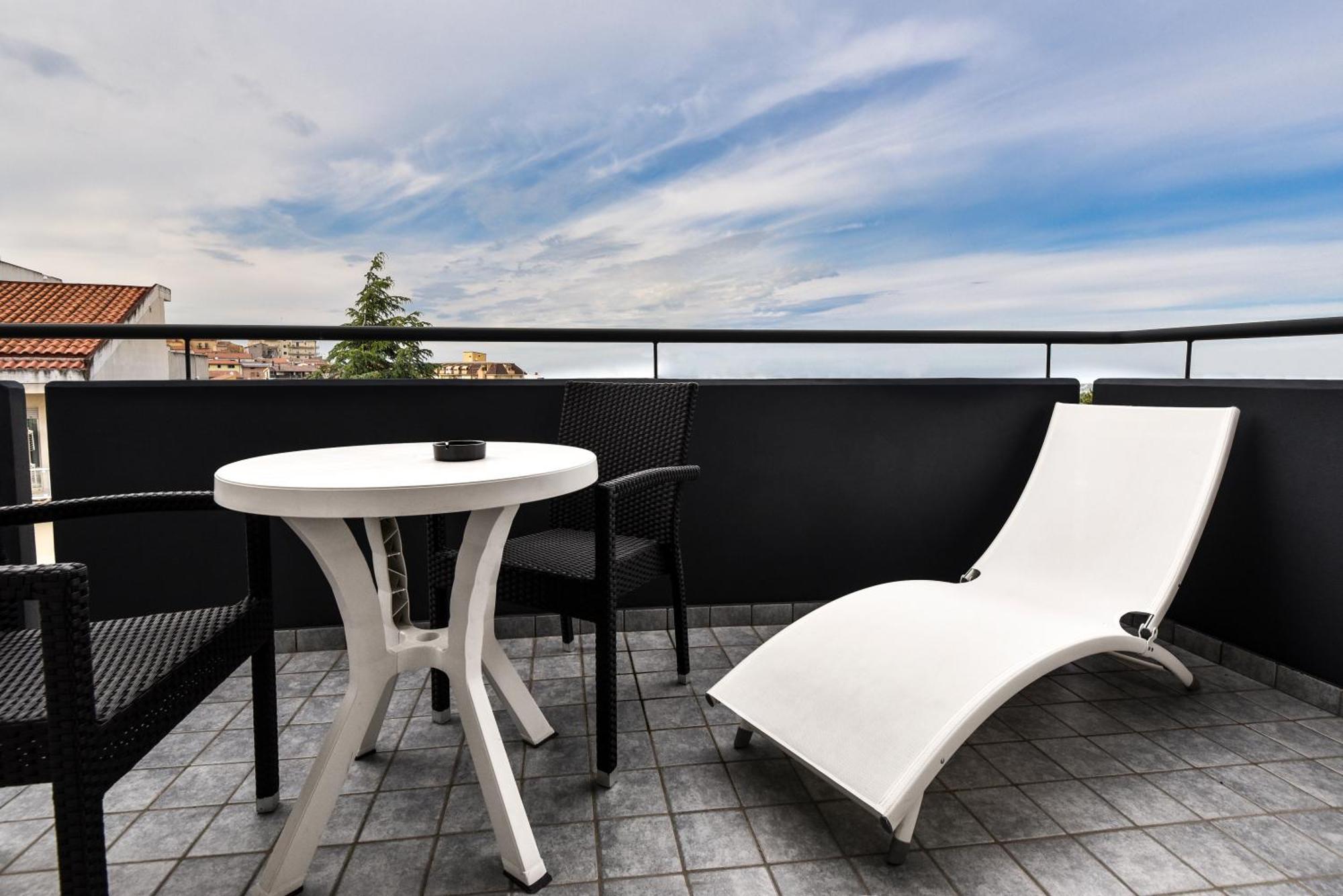 Villa Bianca Hotel & Spa 新萨尔沃 外观 照片