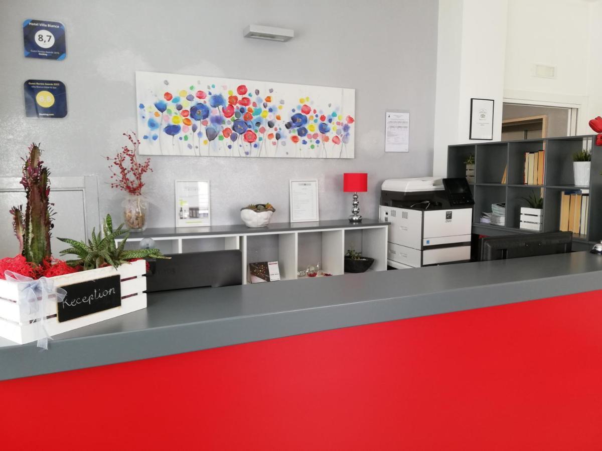 Villa Bianca Hotel & Spa 新萨尔沃 外观 照片